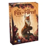 The Fox in the Forest Card Game – English Edition 1