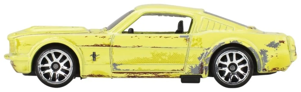Hot Wheels Modelauto’s – Silver Series Vintage 979K 1:64 4