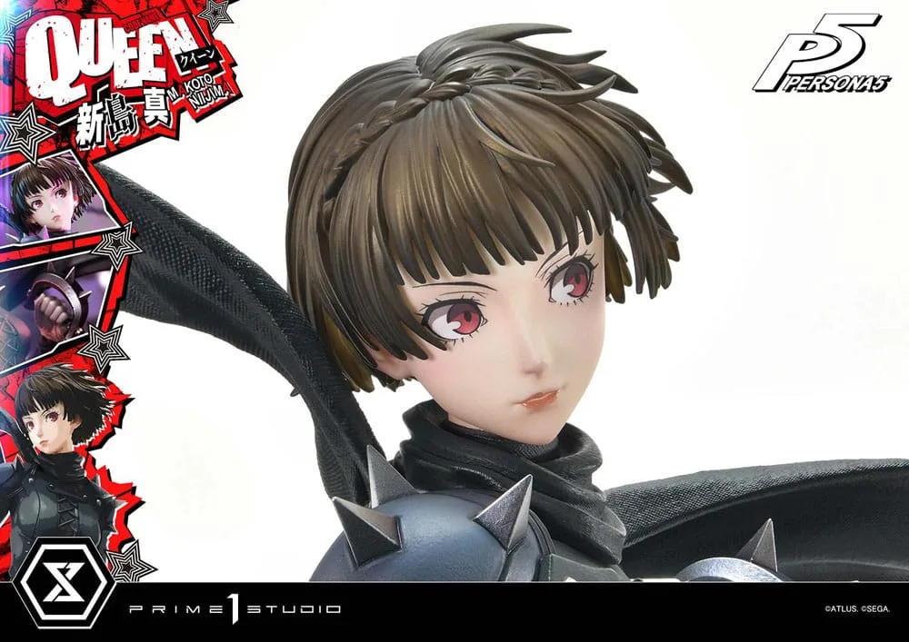 Persona 5 Statue – Makoto Niijima Queen 1/4 51 cm 11