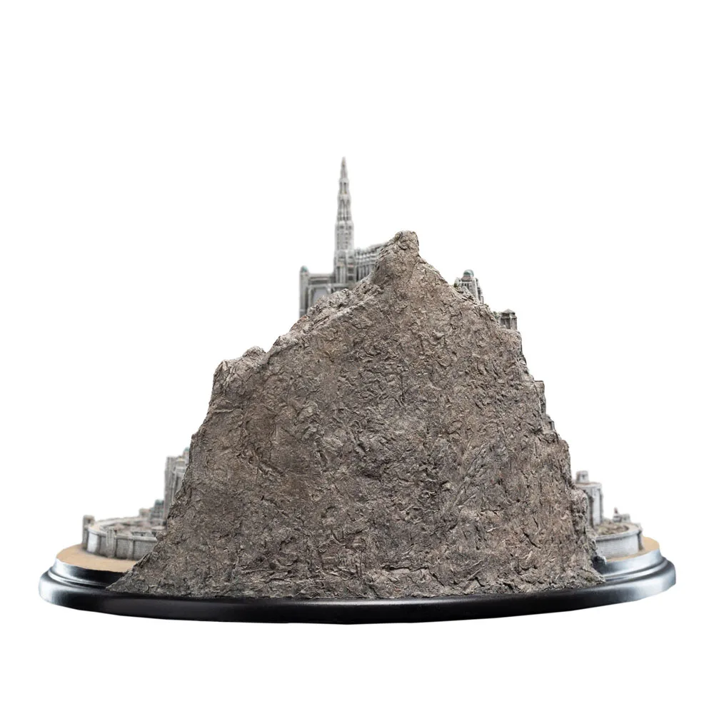 The Lord of the Rings Statue – Minas Tirith 21 cm 4
