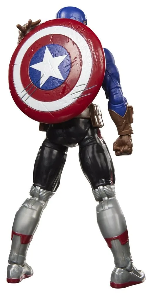Marvel Action Figure – Captain America Avengers Twilight 15 cm 12