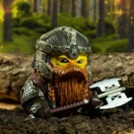 Lord of the Rings PVC Figure – Gimli Tubbz Boxed Edition 10 cm 1