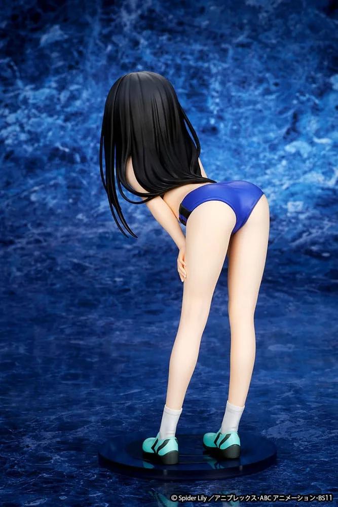 Lycoris Recoil Beeld – Takina Inoue Training Wear 18 cm 12