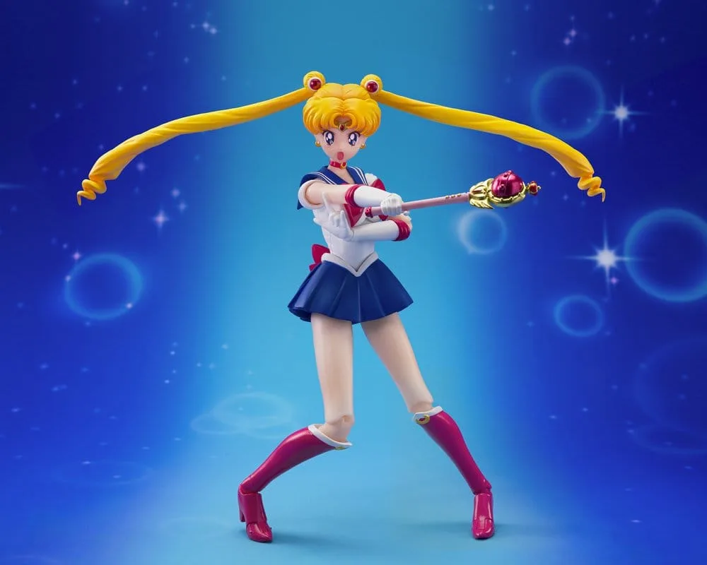Sailor Moon Action Figure – Crystal Star Compact Edition 14 cm 2