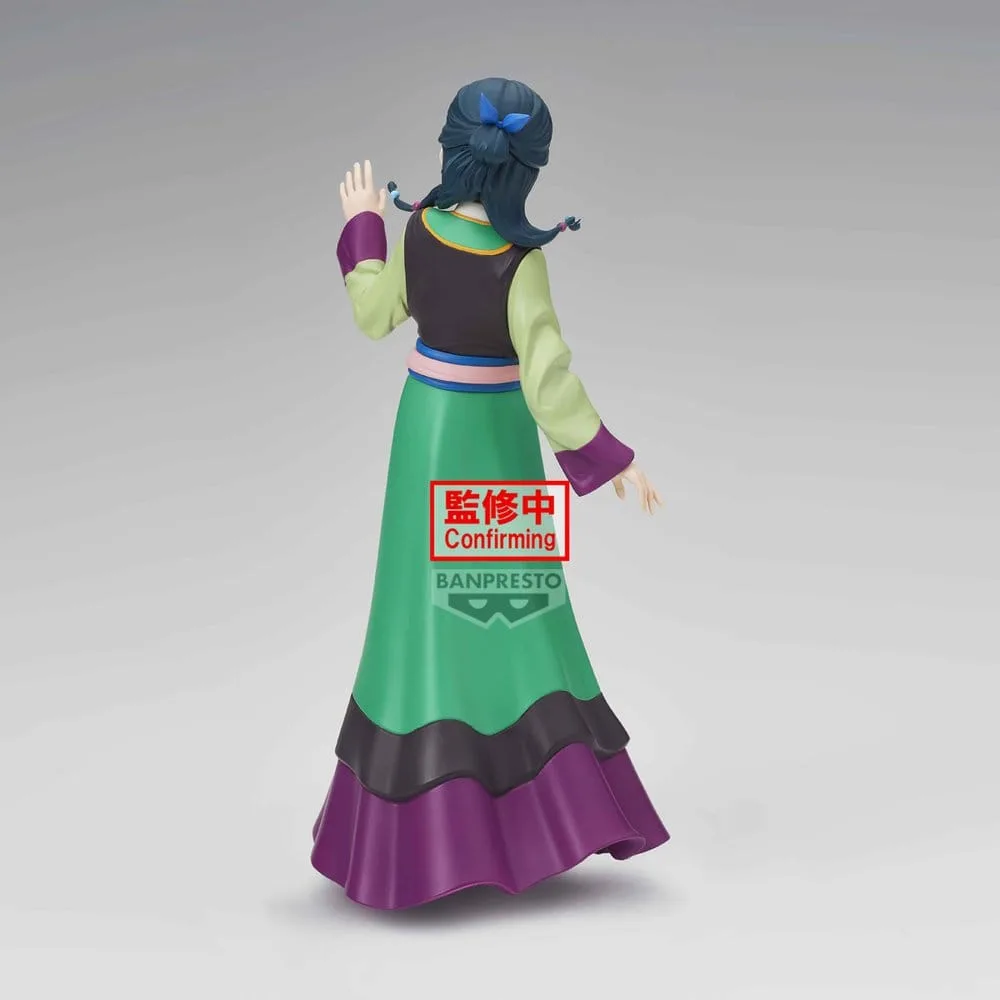 The Apothecary Diaries The Movie PVC Figure – Maomao 22 cm 6