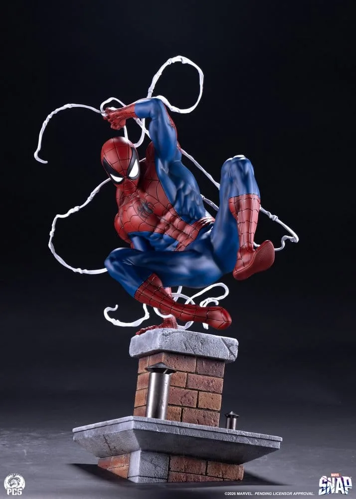 Marvel Snap Statue – Spider-Man 1/3 Scale 71 cm 17