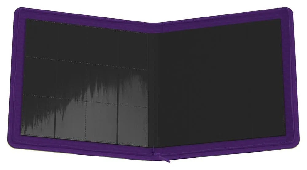 Magic: The Gathering Card Binder – Witherbloom Zipfolio 480 7