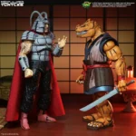 TMNT Action Figure – Savanti Romero Warlord 17.8 cm 8