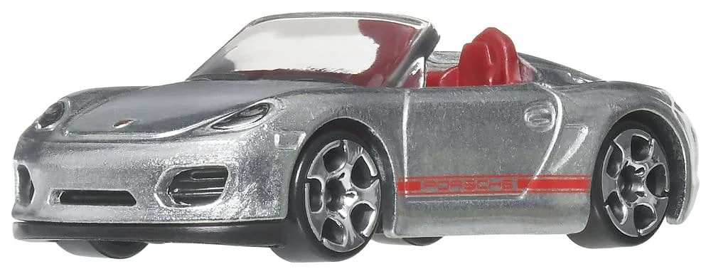 Hot Wheels modelauto's – Silver Series ZAMAC 6 stuks 1:64 3