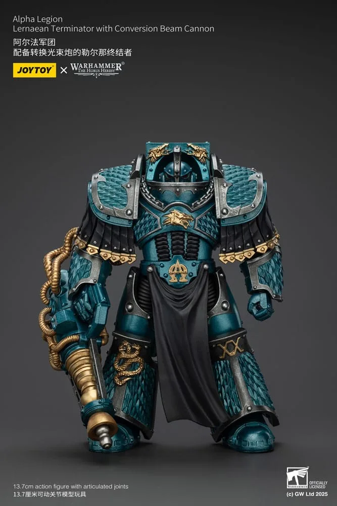 Warhammer Action Figure – Lernaean Terminator 20 cm 1
