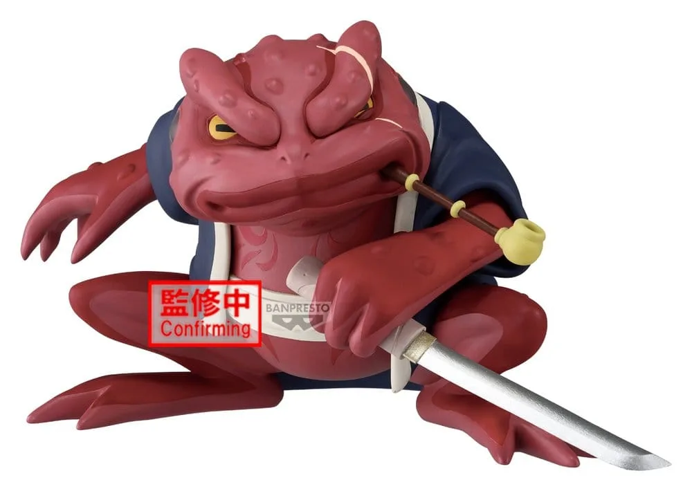 Naruto Soft Vinyl Figure – Gamabunta II 10 cm