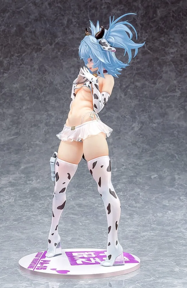 Girls’ Frontline PVC Figure – PA-15 Cow Bikini 1/6 Scale 28 cm 5