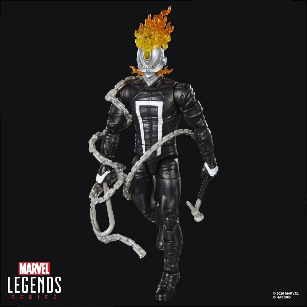 Marvel Legends Action Figure – Ghost Rider Robbie Reyes 15 cm 21
