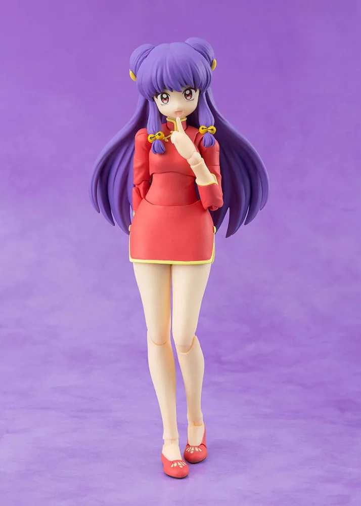 Ranma 1/2 S.H.Figuarts Action Figure – Shampoo 13 cm