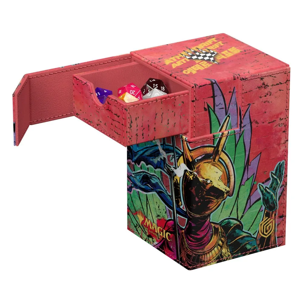 Magic The Gathering Deck Box – Aetherdrift Hazoret Godseeker 2