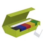 Ultimate Guard Card Box – Superhive 550+ Xenoskin Lime 8