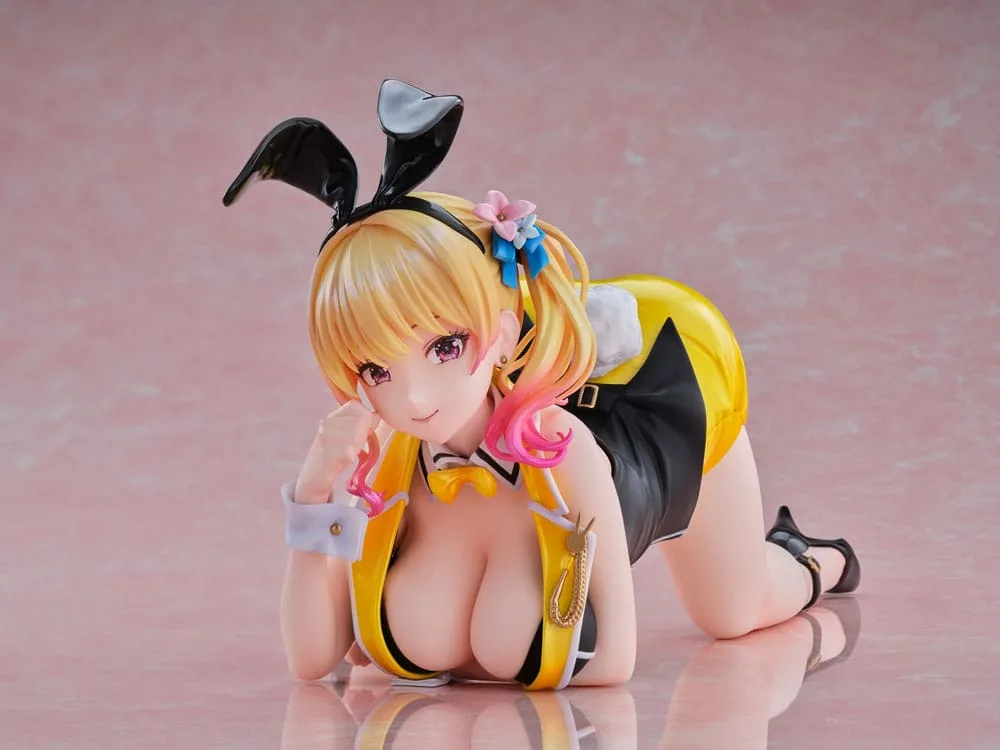 Bunny Garden PVC-Statue – Rin 1:6 24 x 13 cm 6