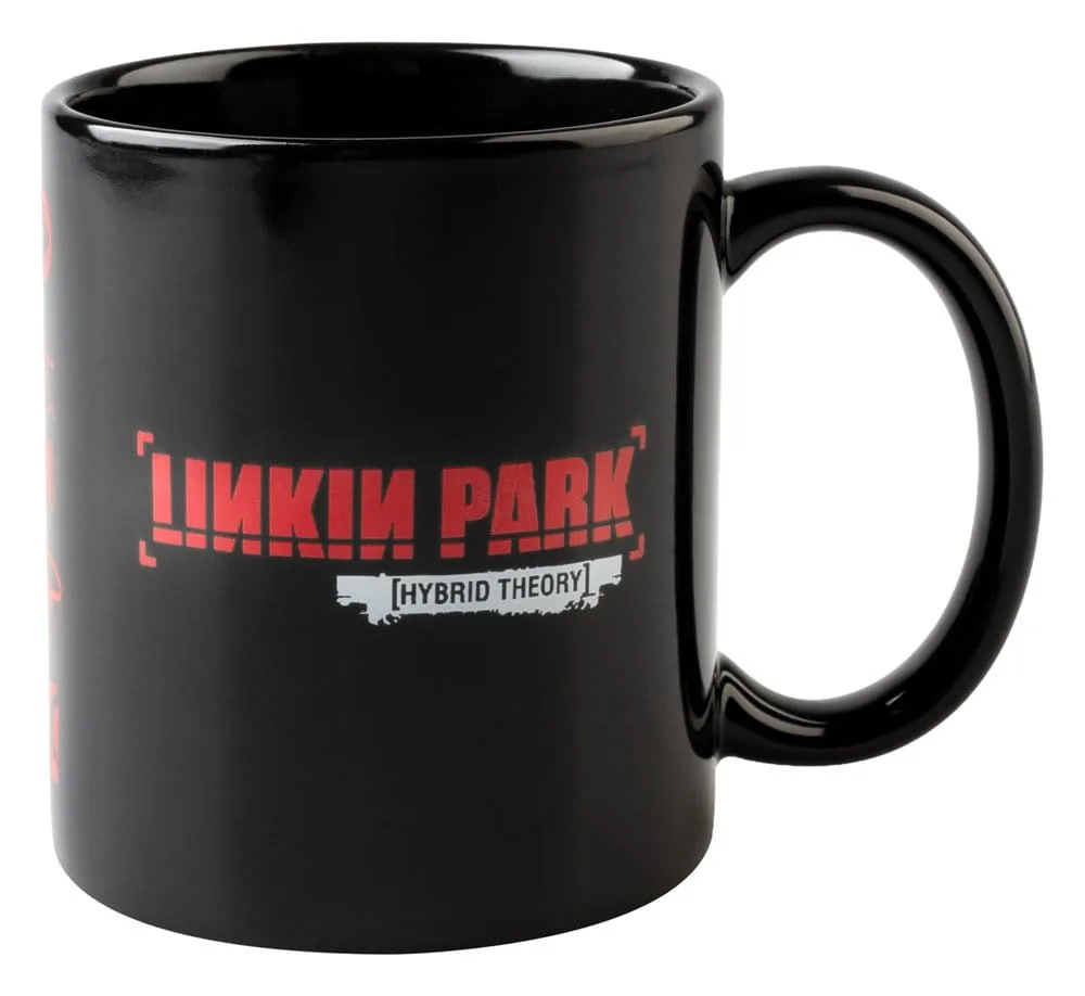 Linkin Park Mug – Matte Ceramic 350 ml