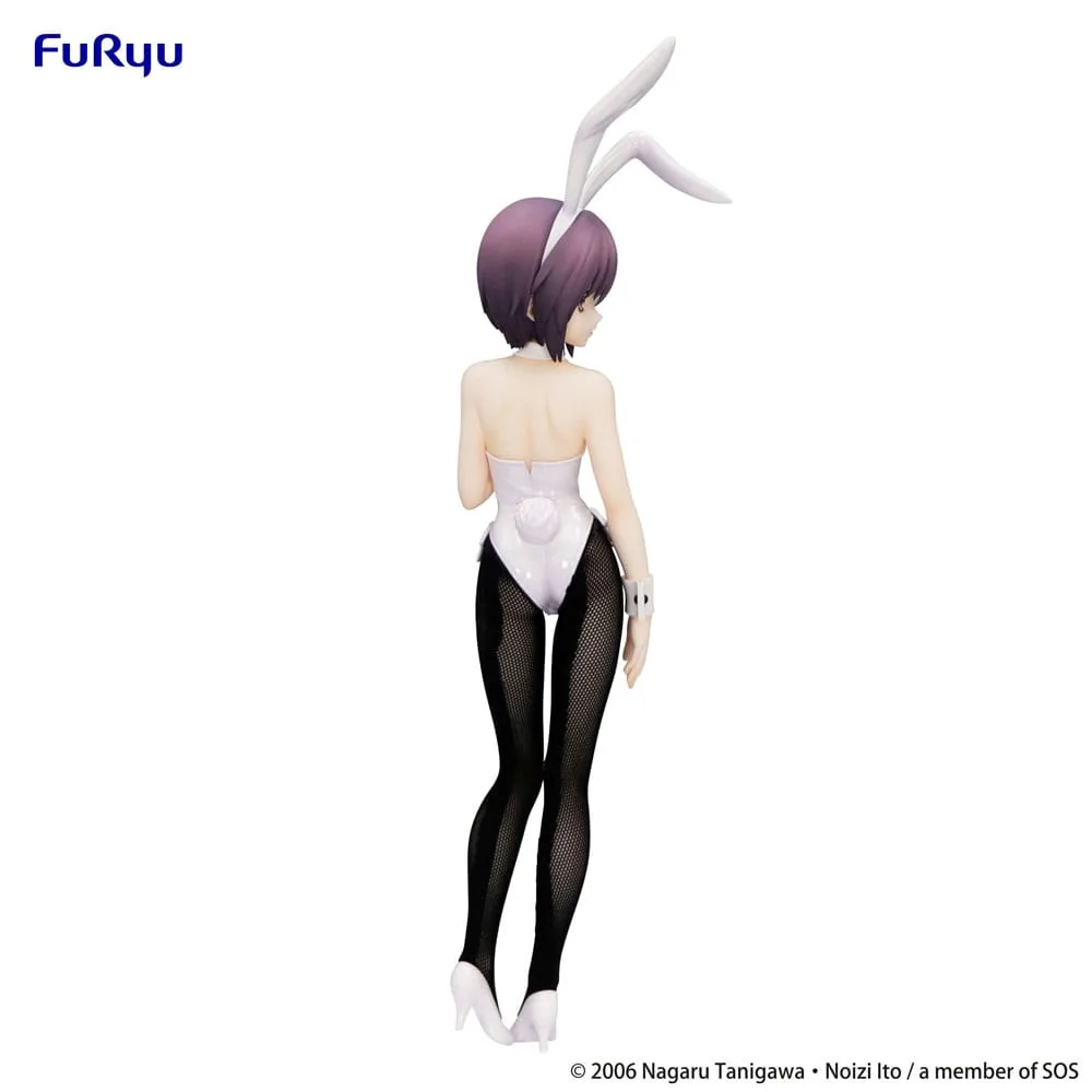 Haruhi Suzumiya Statue – Yuki Nagato BiCute Bunnies 27 cm 5