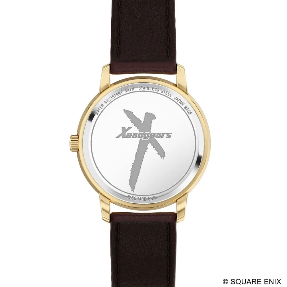 Xenogears Watch – Weltall-Id 36 mm 3