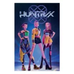 KPop Demon Hunters Poster Pack – How It’s Done 61 x 91 cm 1