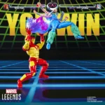 Marvel Legends Action Figures – Iron Man and Spiral 2-Pack 15 cm 19