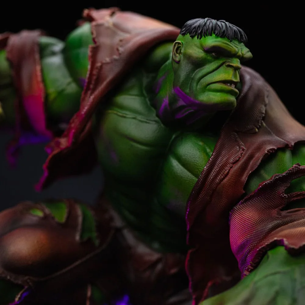 Marvel Statue – Infinity Gauntlet Hulk Deluxe Diorama 1/10 32 cm 8