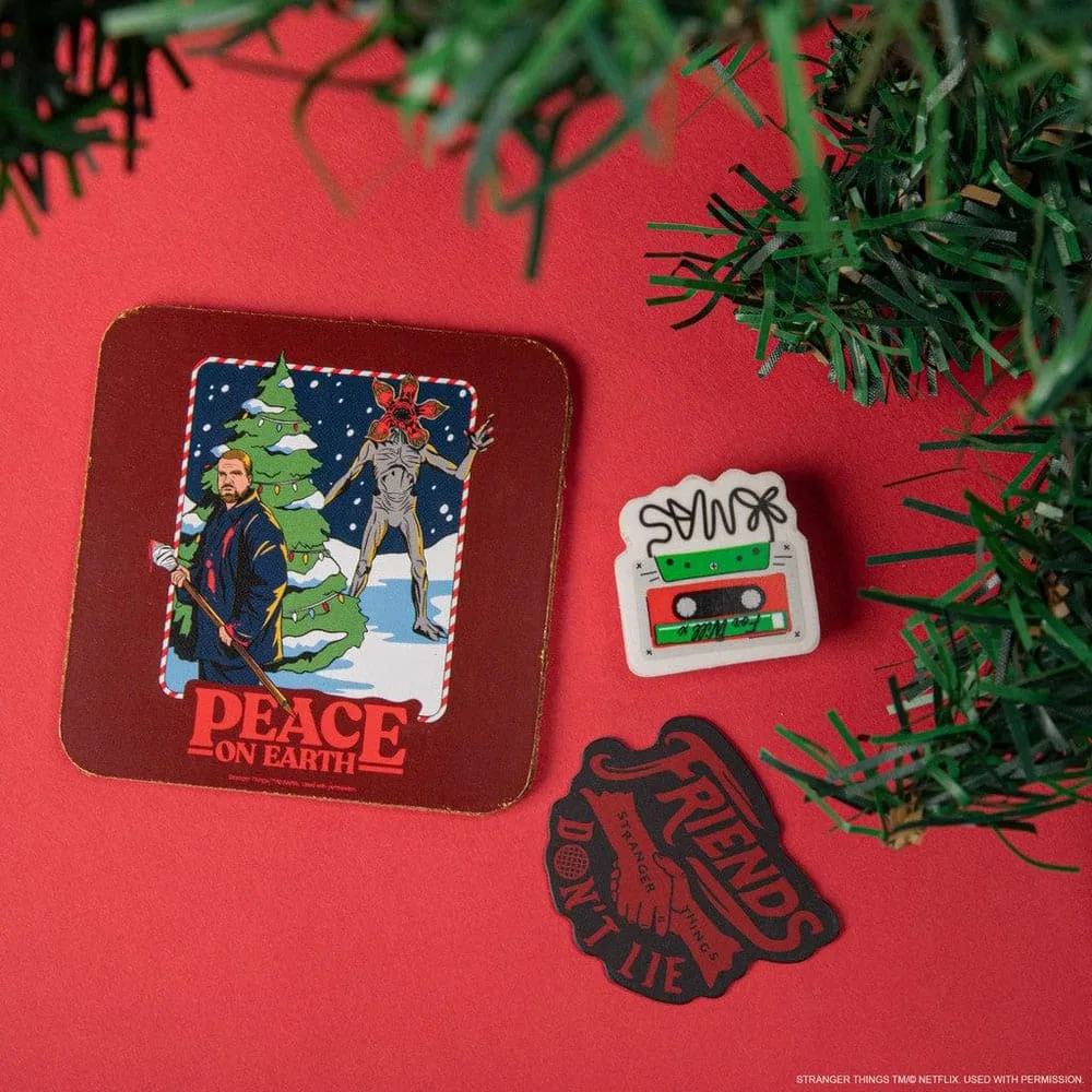 Stranger Things 4 Advent Calendar – Group 24 Items 3