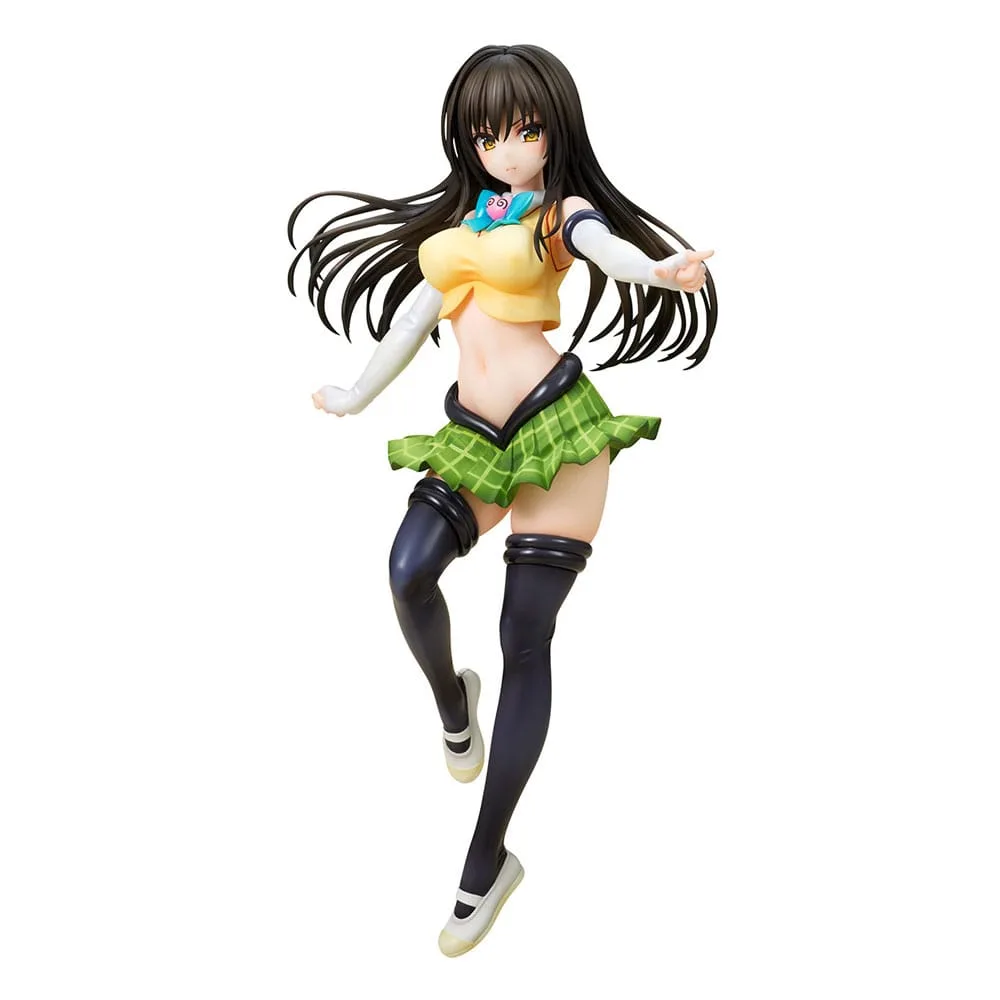 To Love-Ru Darkness Statue – Yui Kotegawa Arranged Uniform 24 cm