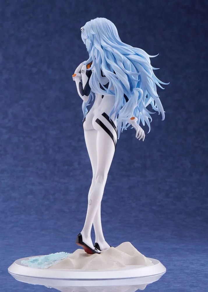 Evangelion Sammelfigur – Rei Ayanami Voyage End 26 cm 3