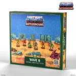 Masters of the Universe Game Expansion – Snake Men Wave 8 Italian 1