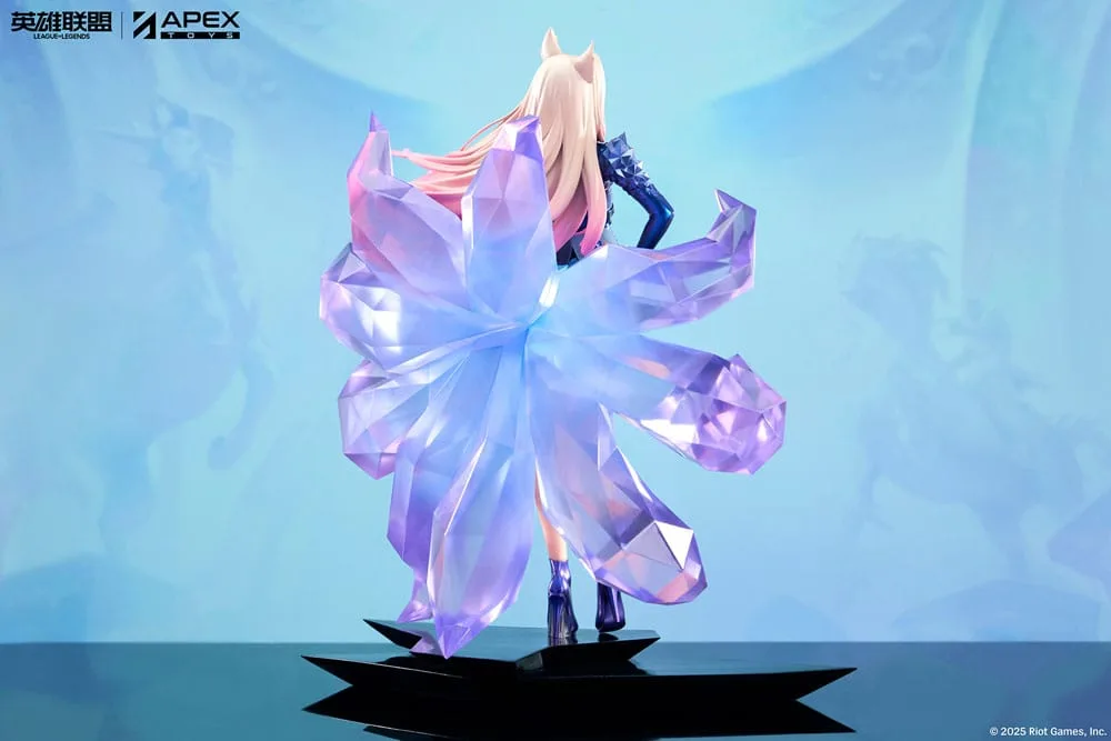 League of Legends Beeld – K/DA ALL OUT Ahri 27 cm 4