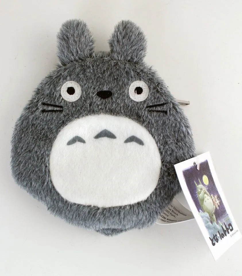 My Neighbor Totoro Coin Purse – Plush 12 cm