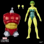 Marvel Legends Action Figure – Marrina with Box BAF Piece 15 cm 20
