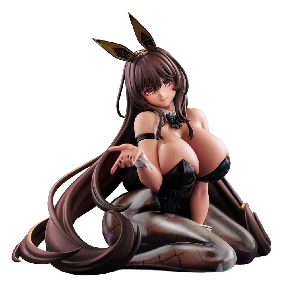 Goddess of Victory Nikke PVC Figure – Noir Noodle Stopper 11 cm