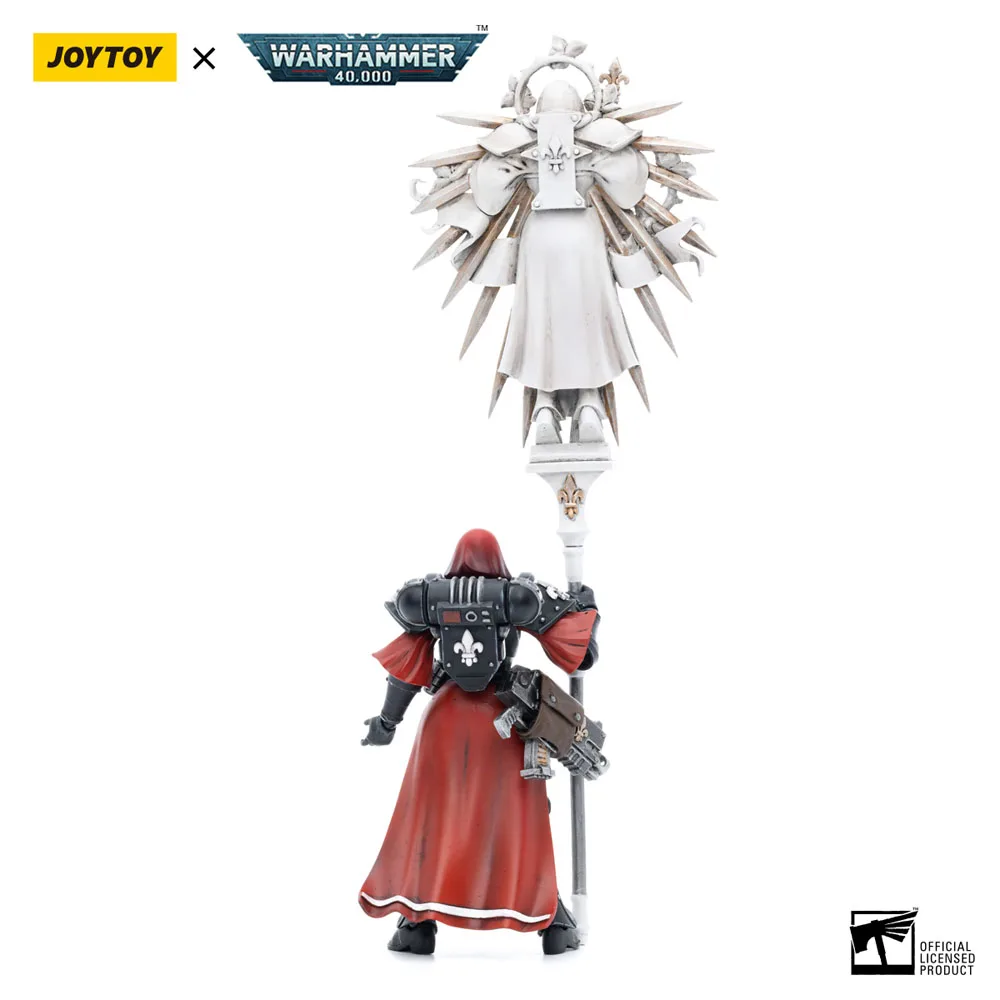 Warhammer 40k Action Figure – Sister Saelon 10 cm 2