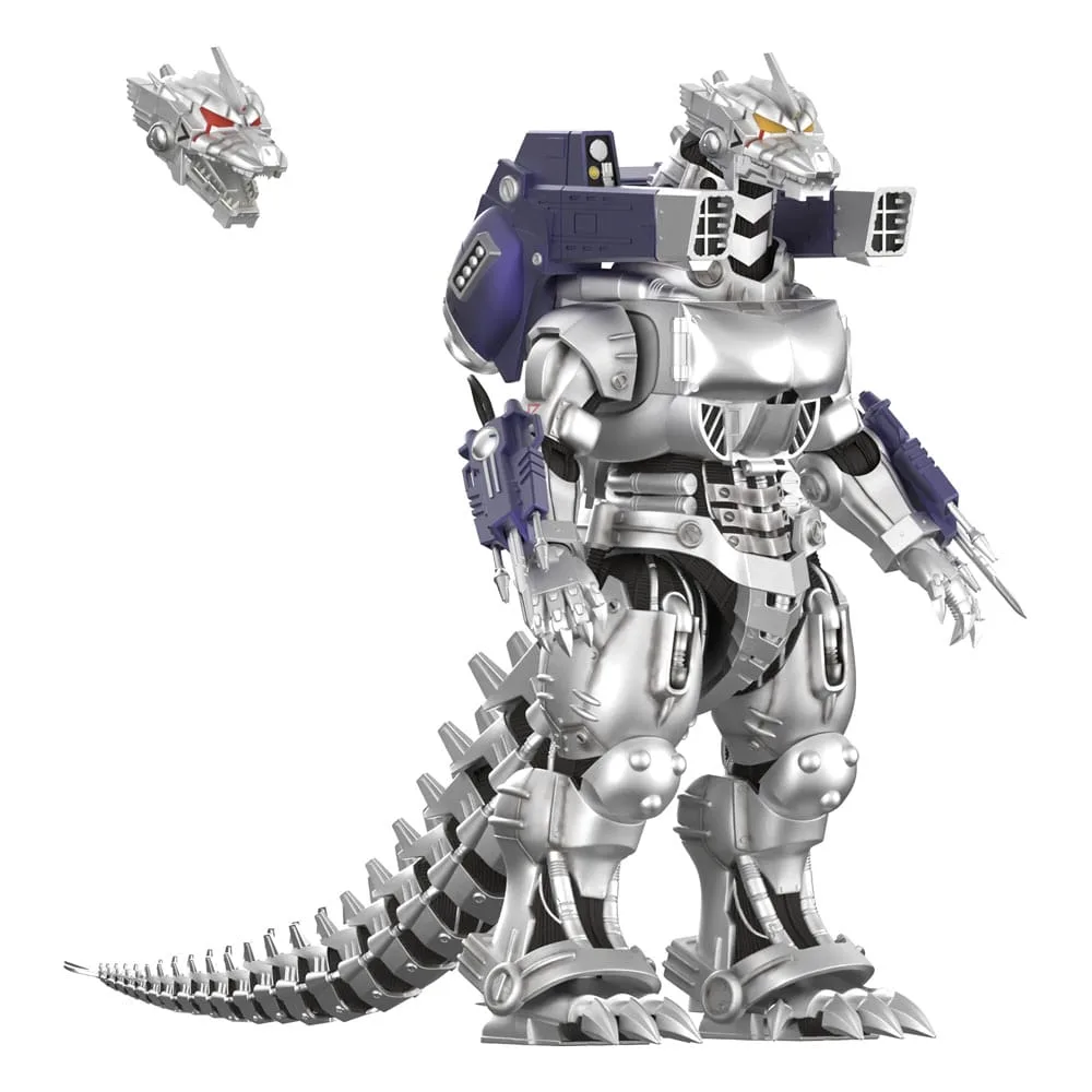 Godzilla Action Figure – Ultimates Kiryu MechaGodzilla 21 cm 5