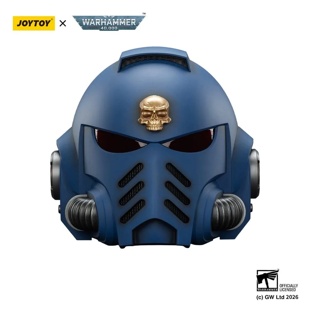 Warhammer 40,000 Action Figure – Ultramarines Captain MkX 30 cm