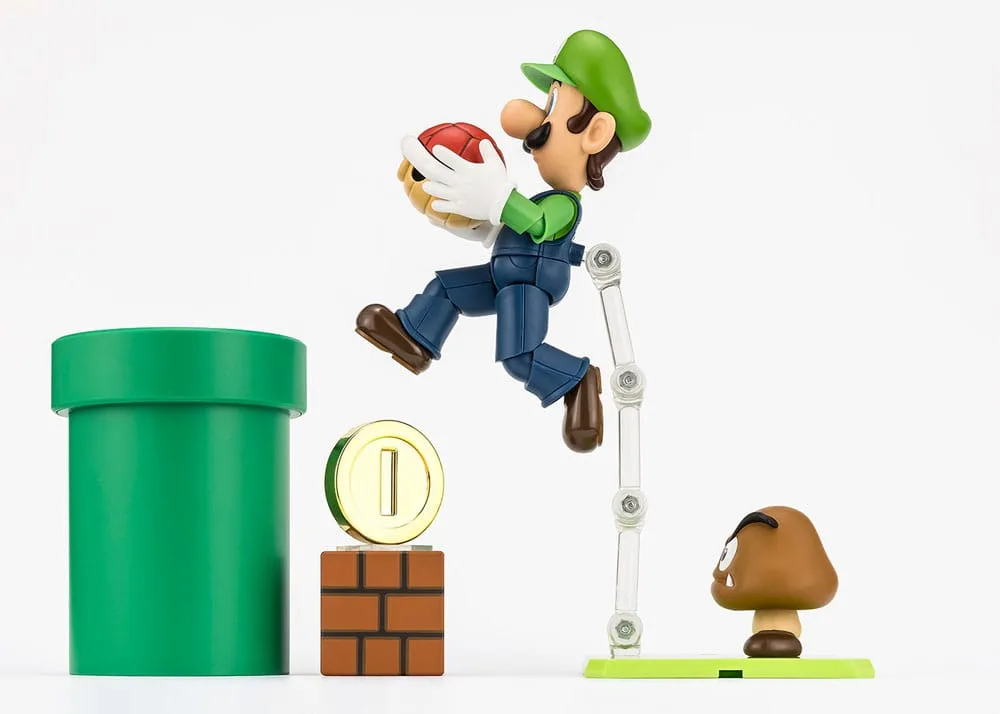 Super Mario accessoireset – S.H.Figuarts 5