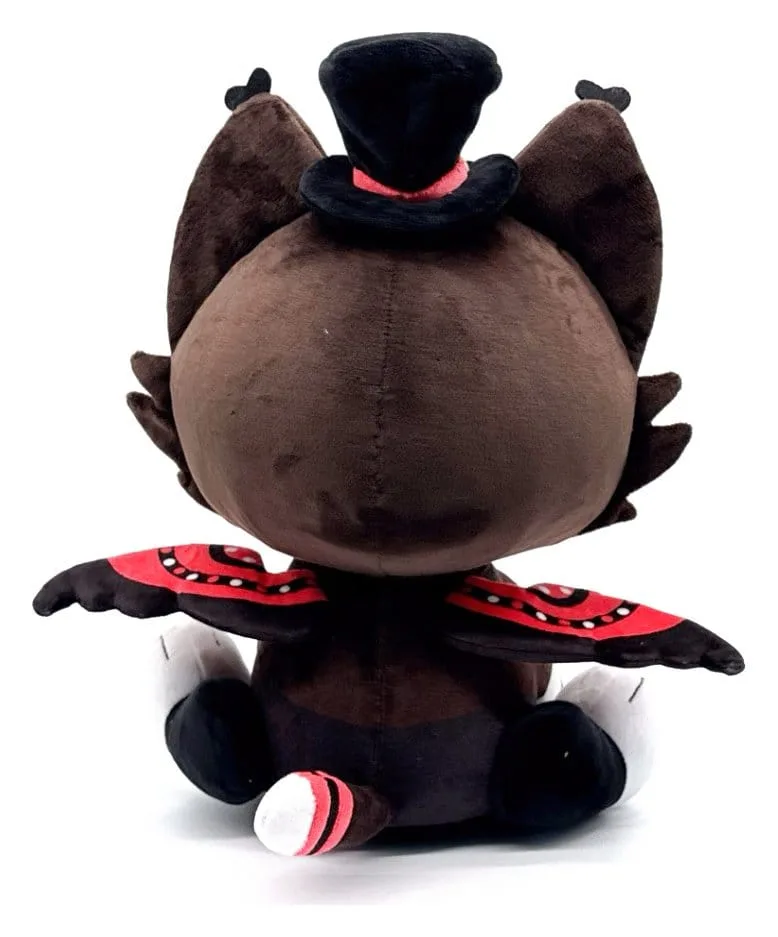 Hazbin Hotel Plush – Husk Kitty 23 cm 2