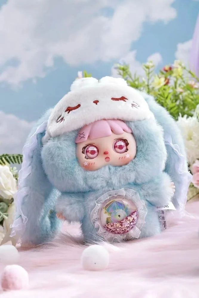 Meya & Mocici Mini Figures – Candy Heart Rabbit Blind Box 6-Pack 9