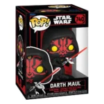Star Wars Pop Vinyl Figure – Dark Side Darth Maul 9 cm 2
