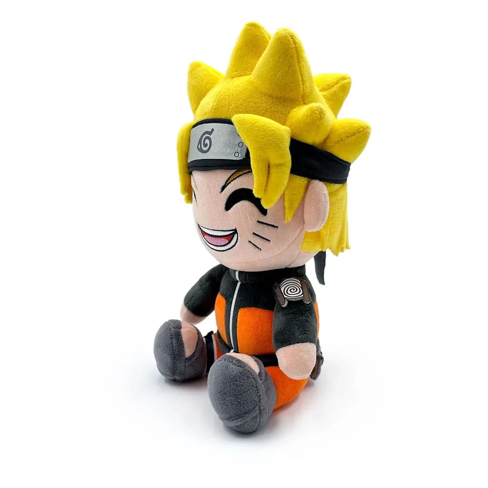 Naruto Shippuden Plush Figure – Orange Jumpsuit 22 cm 4