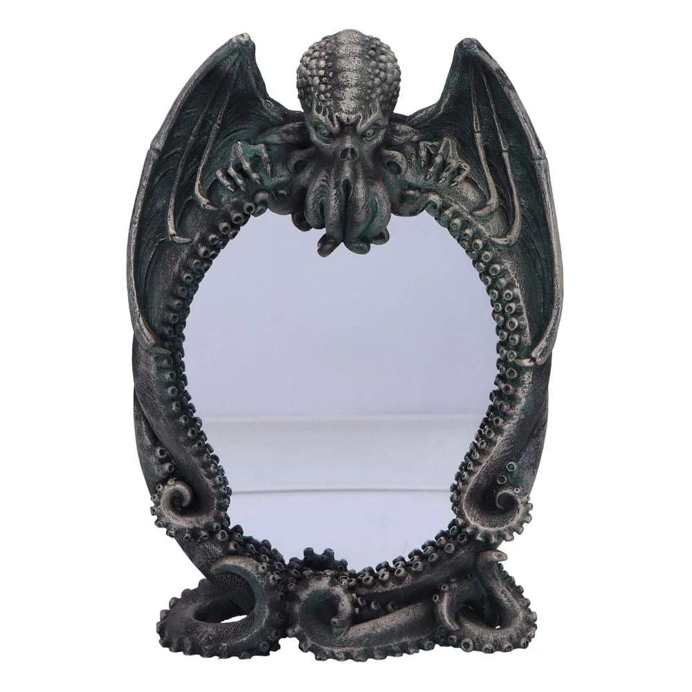 Cthulhu Standing Mirror – Reflection