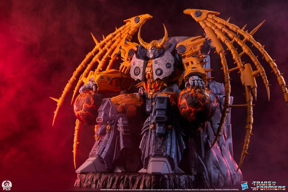 Transformers beeld – Unicron Museum Scale 61 cm 5