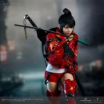 ShumiRai Action Figure – Hikaru the Bounty Hunter 1/6 Scale 30 cm 8