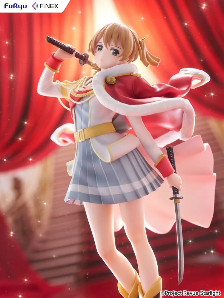 Revue Starlight PVC Statue – F:Nex Nana Daiba 1/7 Scale 23 cm 7