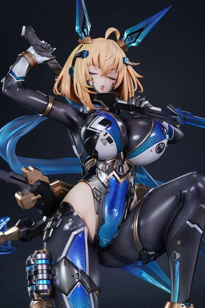 Original Character Statue – Sophia F. Shirring Ninja 1/6 23 cm 11