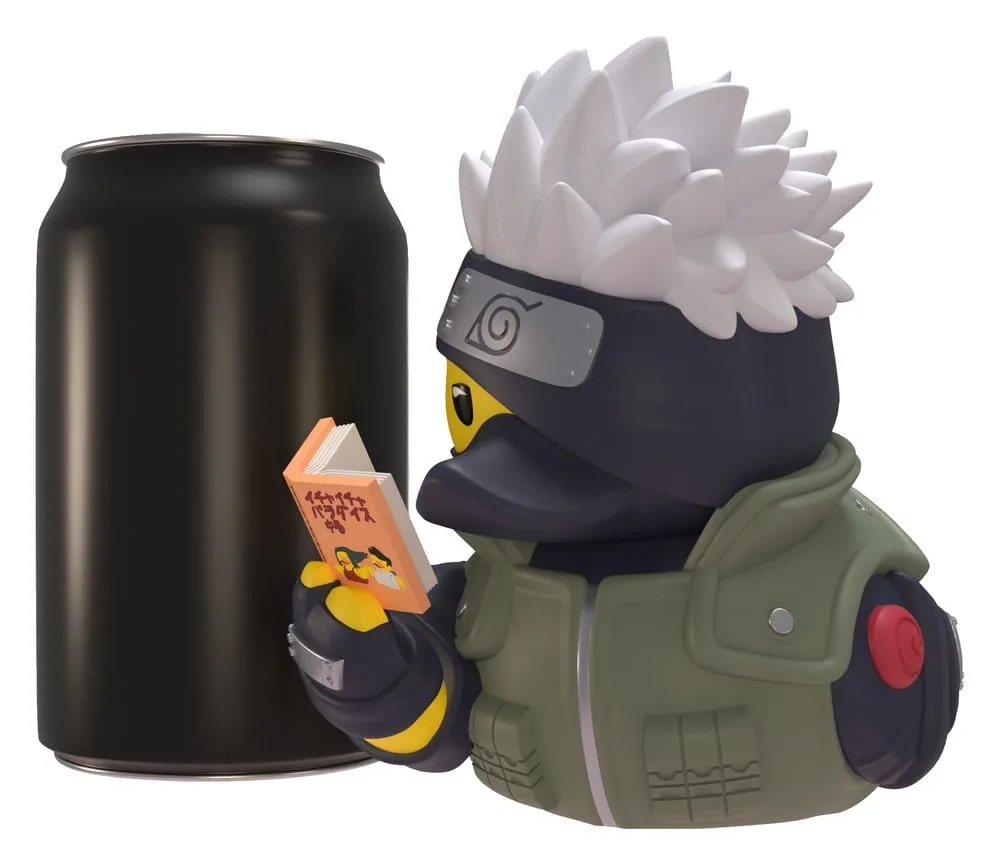 Naruto Shippuden PVC Figure – Tubbz Kakashi Hatake 10 cm 7