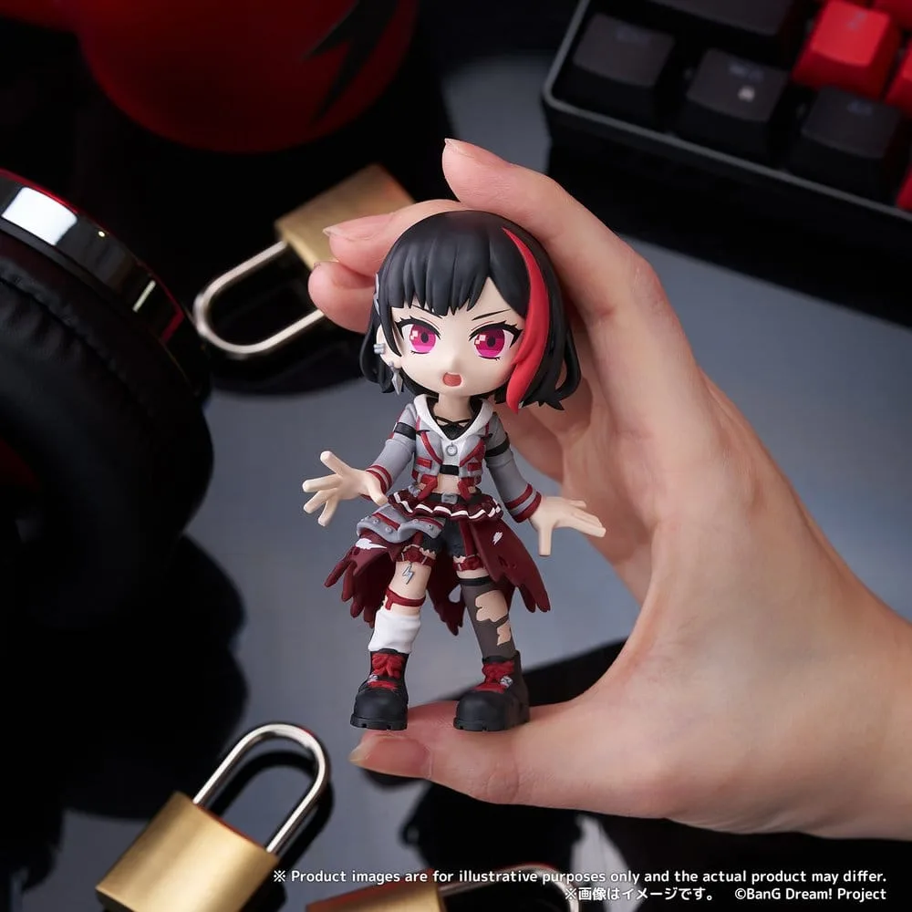 BanG Dream Sammelfiguren – PalVerse Afterglow 6er-Box 5 cm 8